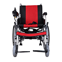Hero Eco Med Mediva MHL 1007-S Electric Wheelchair