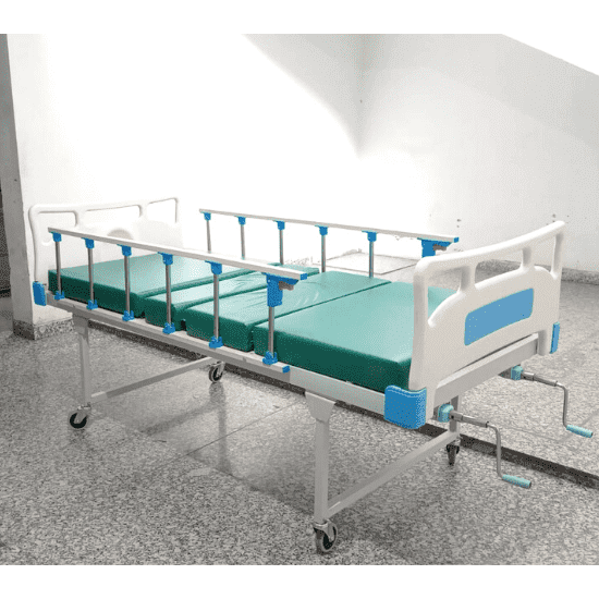 Full Fowler Hospital Bed with H/F ABS (Mx)