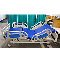 3F Motorised Hospital Bed with 4-ABS Panel (Mx)