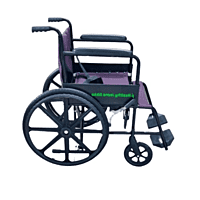 Enabler Big Wheels Wheelchair