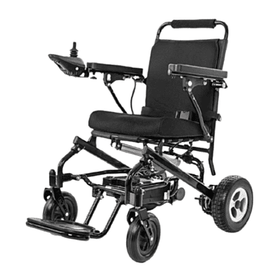 Med-E-Move-Premium Electric Wheelchair With Electromagnetic Brake