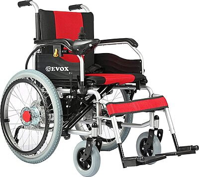Evox 101E Electric Wheelchair