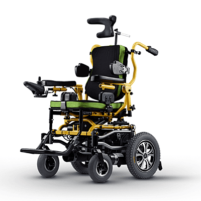 Karma KP 12T Pediatric Power Wheelchair