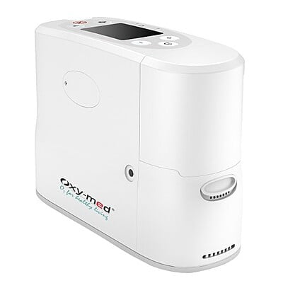 Oxymed Portable Oxygen Concentrator