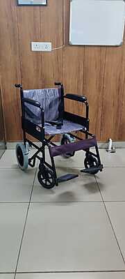 Indoor wheelchair on rent and sale