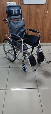 Reclining Wheelchair Hero Mediva