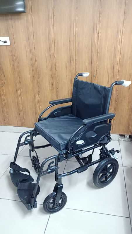 Forza 5000 Wheelchair