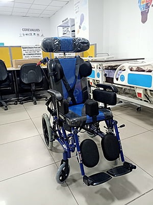 Cerebral Palsy CP 200 Wheelchair Karma