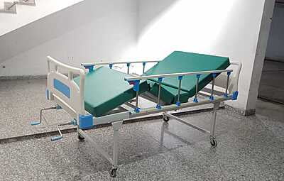 Full Fowler Hospital Bed with H/F Grill (Mx)