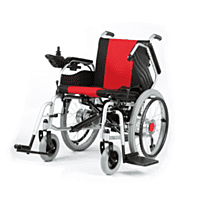 Evox 101 Electric Wheelchair on Rent