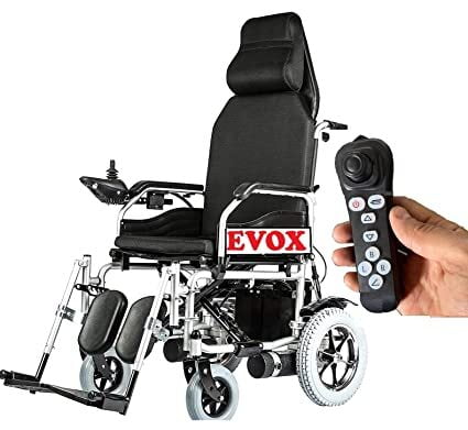 Evox 104R Electric Wheelchair (Remote)