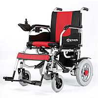 Evox 105 Electric Wheelchair On Rent
