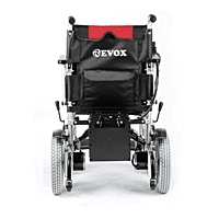 Evox 105 Electric Wheelchair On Rent