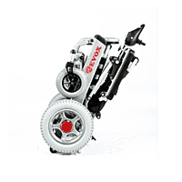 Evox 107 Electric Wheelchair On Rent