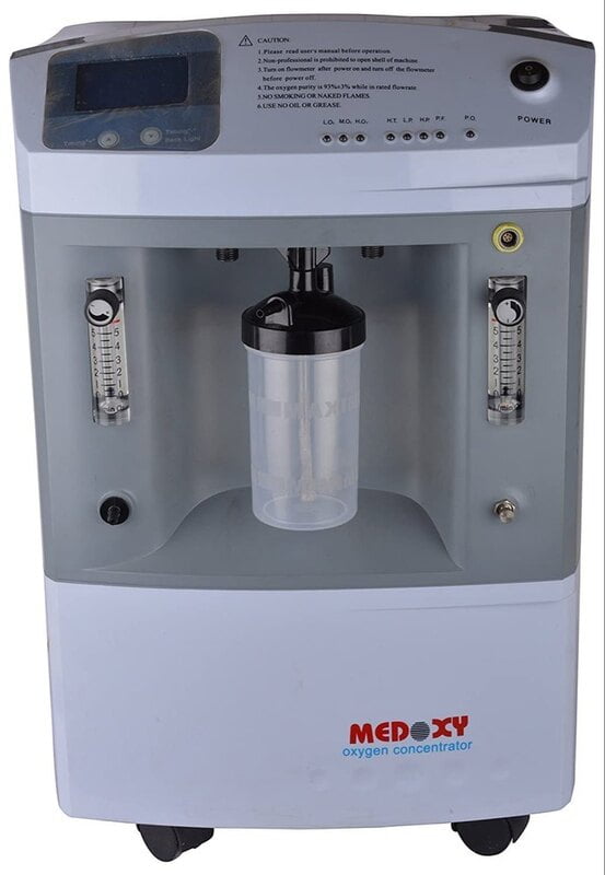 Oxygen Concentrator 5L Medoxy