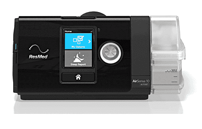 Resmed AirSense 10 Auto CPAP Machine On Rent
